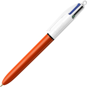 BIC BOLIGRAFO 4 COLORES FINE 08 0.3mm 889971